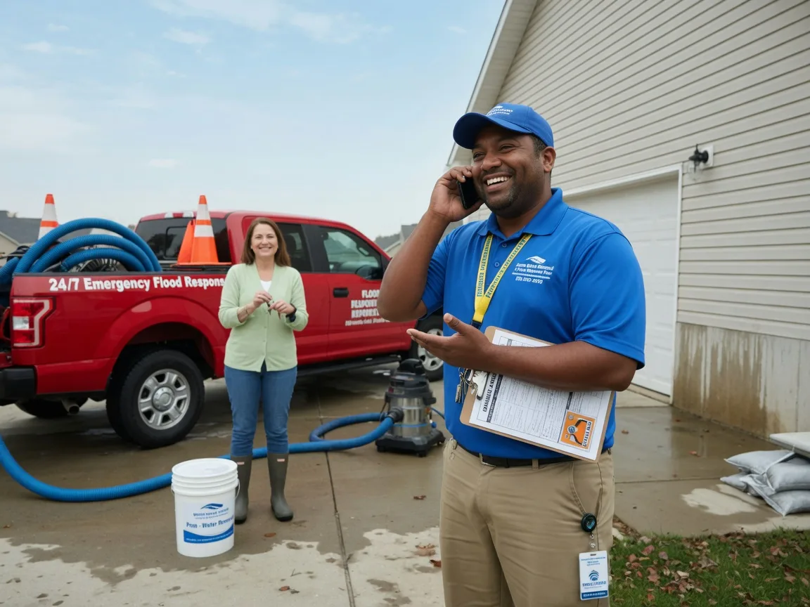 Storm Damage Water Removal Coleman, GA FAQs